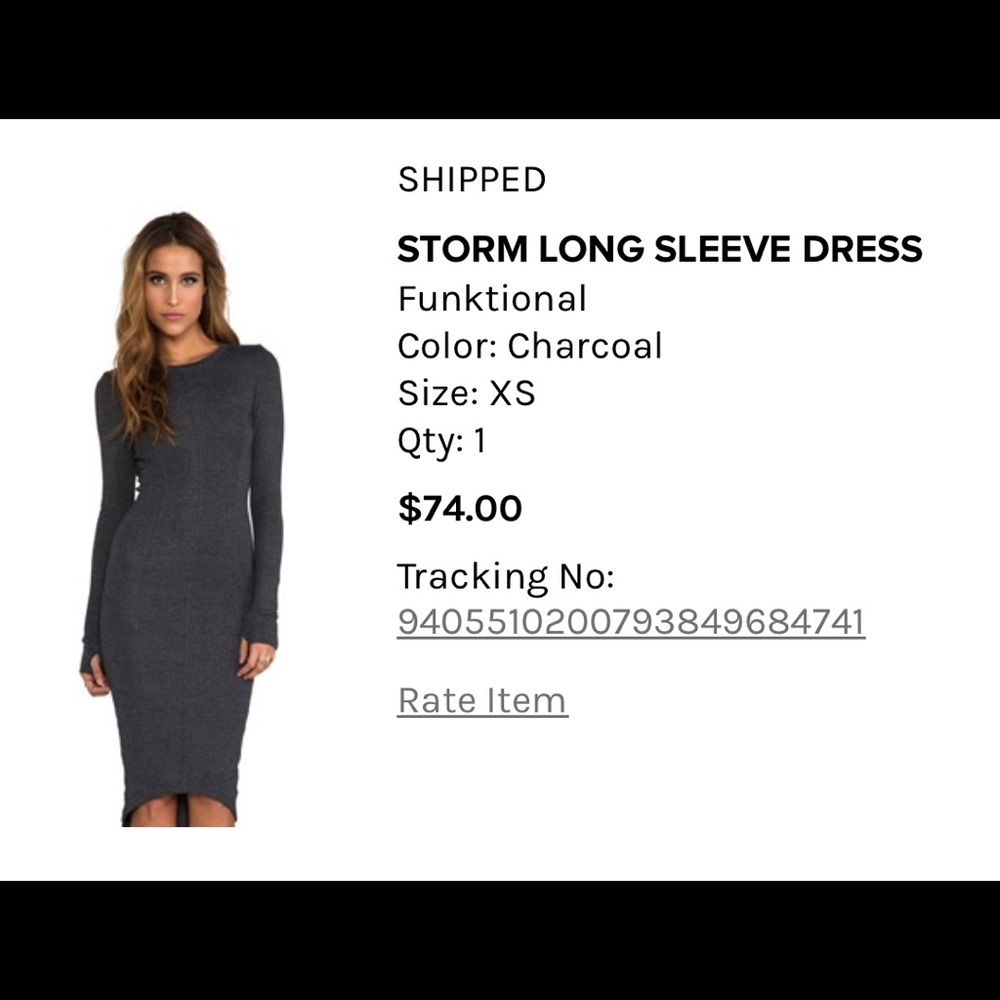 bodycon dress